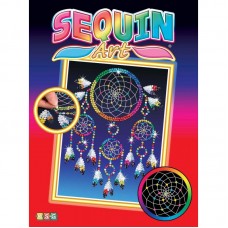 Набір для творчості Sequin Art RED Ловець снів SA1601 Набір для творчості Sequin Art RED Ловець снів SA1601