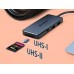 Transcend USB Type-C HUB 6 ports