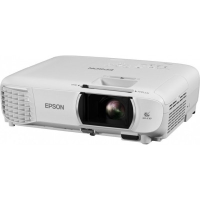 Проектор для домашнього кінотеатру Epson EH-TW710 (3LCD, Full HD, 3400 ANSI lm)