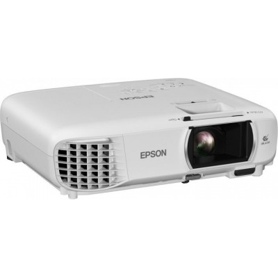 Проектор для домашнього кінотеатру Epson EH-TW710 (3LCD, Full HD, 3400 ANSI lm)