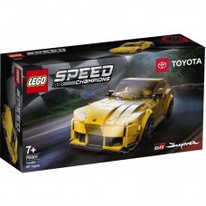Конструктор LEGO Speed Champions Toyota GR Supra 76901 Конструктор LEGO Speed Champions Toyota GR Supra 76901