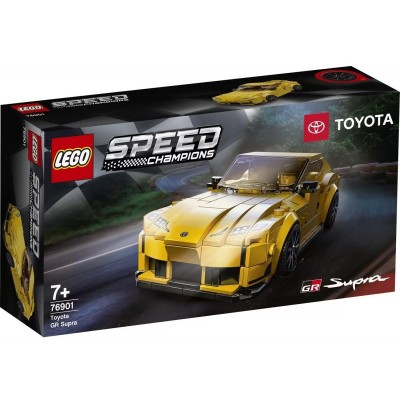 Конструктор LEGO Speed Champions Toyota GR Supra 76901