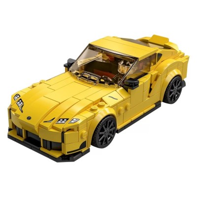 Конструктор LEGO Speed Champions Toyota GR Supra 76901