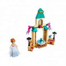 Конструктор LEGO Disney Двір замку Анни 43198 Конструктор LEGO Disney Двір замку Анни 43198