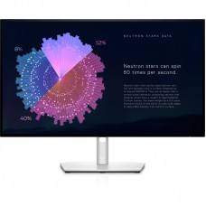 Монітор LCD 27" DELL U2722DE HDMI, DP, USB-C, RJ-45, Audio, IPS, Pivot, 2560x1440, 100% sRGB, Delta E<2