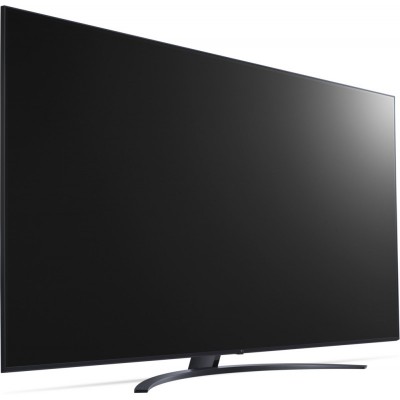 Телевізор 50&quot; LG UHD 4K 60Hz Smart WebOS Black