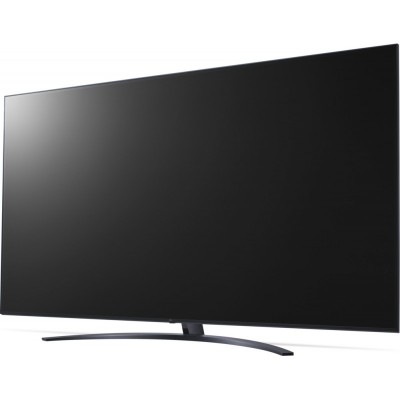 Телевізор 50&quot; LG UHD 4K 60Hz Smart WebOS Black