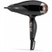 Фен Babyliss Air Power Pro, 2300Вт, 3 режими, дифузор, іоніз-я, хол. обдув, кераміка, чорно-рожевий