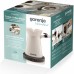 Кавоварка Gorenje електротурка 0.35л, мелена, на 2 чашки, бежевий