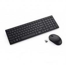 Клавіатура Dell Pro Compact Silent Keyboard and Mouse - KM555 - Ukrainian Клавіатура Dell Pro Compact Silent Keyboard and Mouse - KM555 - Ukrainian