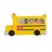 Ігровий набір CoComelon Vehicle Шкільний автобус трансформер, світло, звук Ігровий набір CoComelon Vehicle Шкільний автобус трансформер, світло, звук