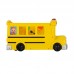 Ігровий набір CoComelon Vehicle Шкільний автобус трансформер, світло, звук Ігровий набір CoComelon Vehicle Шкільний автобус трансформер, світло, звук