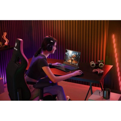 Ноутбук Acer Nitro 14 AN14-41 14.5" WUXGA IPS, AMD R7-8845HS, 16GB, F1TB, NVD4060-8, Lin, чорний