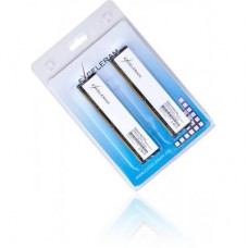 Модуль пам'яті для комп'ютера DDR4 16GB (2x8GB) 2400 MHz Black&White Series eXceleram (EBW416247AD)