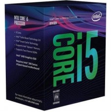 Процесор INTEL Core™ i5 8400 (BX80684I58400) Процесор INTEL Core™ i5 8400 (BX80684I58400)