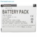 Аккумуляторная батарея для телефона PowerPlant HTC Desire (Bravo, A8181), Google Nexus One (DV00DV6055)