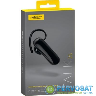 Bluetooth-гарнитура Jabra Talk 25 (100-92310900-60)