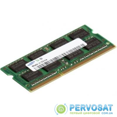 Модуль памяти для ноутбука SoDIMM DDR3 4GB 1600 MHz Samsung (M471B5173BH0-CK0_)