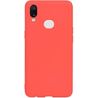 Чехол для моб. телефона TOTO 1mm Matt TPU Case Samsung Galaxy A10s Red (F_101832)