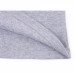 Кофта Lovetti водолазка серая меланжевая (1013-140-gray)