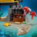 Конструктор LEGO City Океан: исследовательская база 497 деталей (60265)