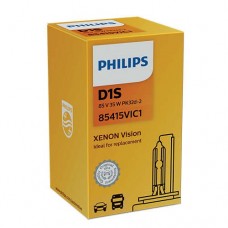 Лампа ксенонова Philips D1S Vision, 4600K, 1шт/картон Лампа ксенонова Philips D1S Vision, 4600K, 1шт/картон