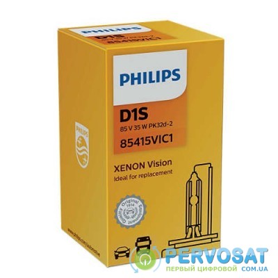 Philips Xenon Vision (для фар головного освещения)[85415VIC1]