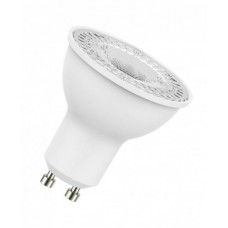 Лампа світлодіодна Osram LED PAR16 5W (370Lm) 3000K GU10 Лампа світлодіодна Osram LED PAR16 5W (370Lm) 3000K GU10