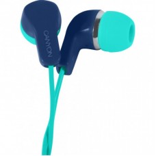 Навушники CANYON Blue-Green (CNS-CEPM02GBL) Навушники CANYON Blue-Green (CNS-CEPM02GBL)