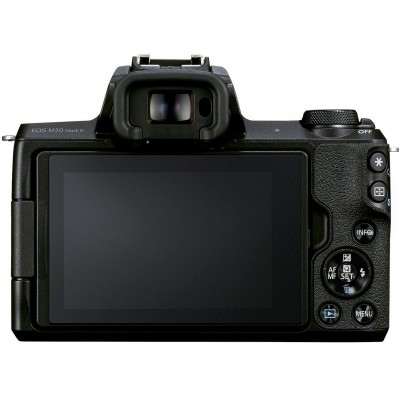 Цифр. фотокамера Canon EOS M50 Mk2 Body Black