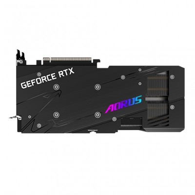 Видеокарта Gigabyte GeForce RTX3070 8Gb AORUS MASTER 2.0 LHR (GV-N3070AORUS M-8GD 2.0)