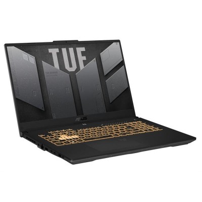 Ноутбук ASUS TUF Gaming F15 FX507ZV4-HQ039 15.6&quot; WQHD IPS, Intel i7-12700H, 16GB, F512GB, NVD4060-8, NoOS, Сірий
