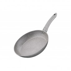 Сковорода з кришкою Ardesto Gemini Gourmet Vasto, 26см, алюміній, сірий Сковорода з кришкою Ardesto Gemini Gourmet Vasto, 26см, алюміній, сірий