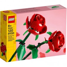 Конструктор LEGO Iconic Троянди Конструктор LEGO Iconic Троянди