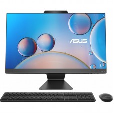 Комп'ютер персональний моноблок ASUS M3402WFAK-BPC0150 23.8" FHD AG, AMD R3-7320U, 8GB, F512GB, UMA, WiFi, кл+м, без ОС, чорний Комп'ютер персональний моноблок ASUS M3402WFAK-BPC0150 23.8" FHD AG, AMD R3-7320U, 8GB, F512GB, UMA, WiFi, кл+м, без ОС, чорний