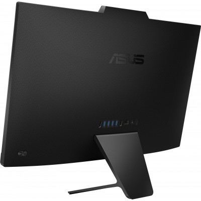 Комп'ютер персональний моноблок ASUS M3402WFAK-BPC0150 23.8&quot; FHD AG, AMD R3-7320U, 8GB, F512GB, UMA, WiFi, кл+м, без ОС, чорний