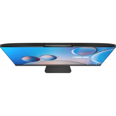 Комп'ютер персональний моноблок ASUS M3402WFAK-BPC0150 23.8&quot; FHD AG, AMD R3-7320U, 8GB, F512GB, UMA, WiFi, кл+м, без ОС, чорний