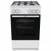 Плита Gorenje газова, 70л, 50x60см, чавун, білий