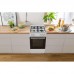 Плита Gorenje газова, 70л, 50x60см, чавун, білий
