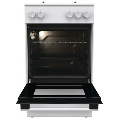 Плита Gorenje газова, 70л, 50x60см, чавун, білий