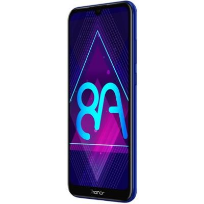 Мобильный телефон Honor 8A 2/32G Blue (51093QND)