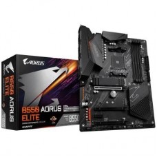 Материнська плата GIGABYTE B550 AORUS ELITE