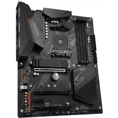 Материнская плата GIGABYTE B550 AORUS ELITE