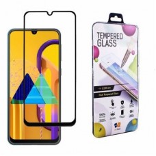 Скло захисне Drobak для Galaxy M30s (Black) (441630) Скло захисне Drobak для Galaxy M30s (Black) (441630)