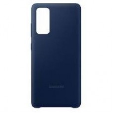 Чохол до моб. телефона Samsung Silicone Cover Galaxy S20FE (G780) Navy (EF-PG780TNEGRU) Чохол до моб. телефона Samsung Silicone Cover Galaxy S20FE (G780) Navy (EF-PG780TNEGRU)