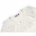 Кофта Matilda з мереживом (5603-2-140G-cream)