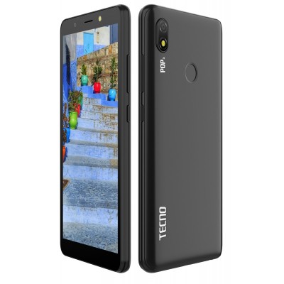 Смартфон TECNO POP 3 (BB2) 1/16Gb Dual SIM Sandstone Black