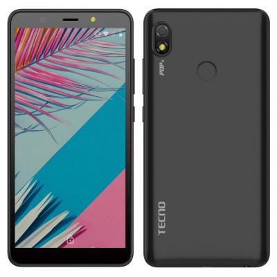 Смартфон TECNO POP 3 (BB2) 1/16Gb Dual SIM Sandstone Black
