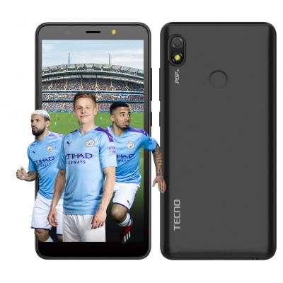Смартфон TECNO POP 3 (BB2) 1/16Gb Dual SIM Sandstone Black
