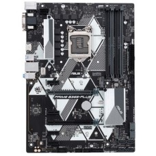 Материнcька плата ASUS PRIME_B365-PLUS s1151 B365 4xDDR4 HDMI-DVI-VGA M.2 Socket 3 6xGPU Mining ATX